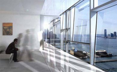 建筑節能改造 滬要求新樓玻璃幕墻受限